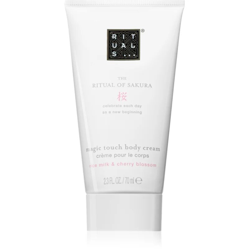 Rituals The Ritual Of Sakura testápoló krém 70 ml