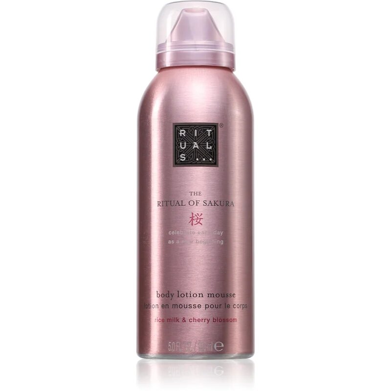 Rituals The Ritual Of Sakura testápoló tej 150 ml
