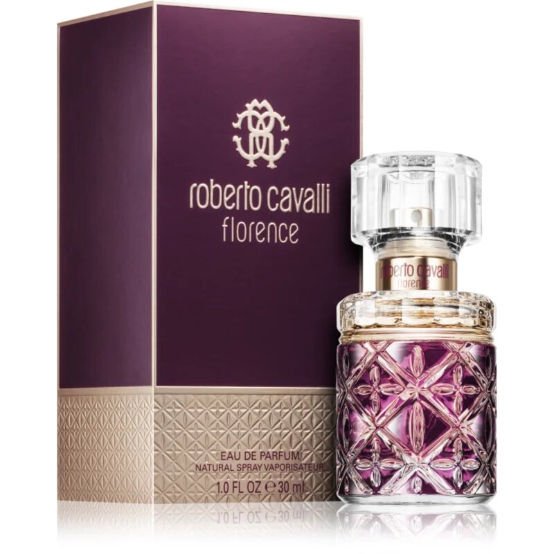 Roberto Cavalli Florence Eau de Parfum hölgyeknek 30 ml