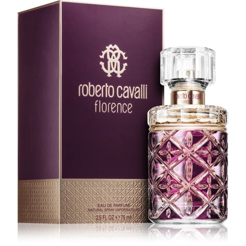 Roberto Cavalli Florence Eau de Parfum hölgyeknek 75 ml