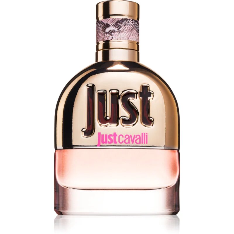 Roberto Cavalli Just Cavalli For Her Eau de Toilette hölgyeknek 50 ml