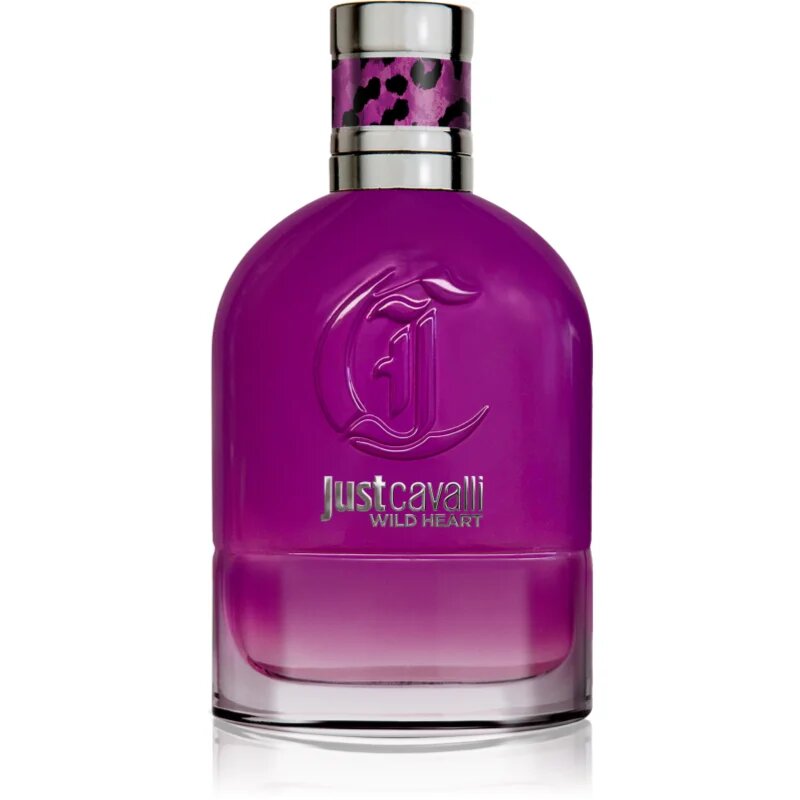 Roberto Cavalli Just Cavalli Wild Heart For Her Eau de Parfum hölgyeknek 30 ml