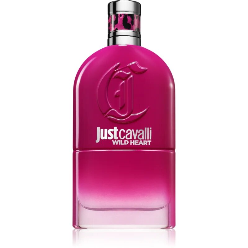 Roberto Cavalli Just Cavalli Wild Heart For Her Eau de Parfum hölgyeknek 90 ml