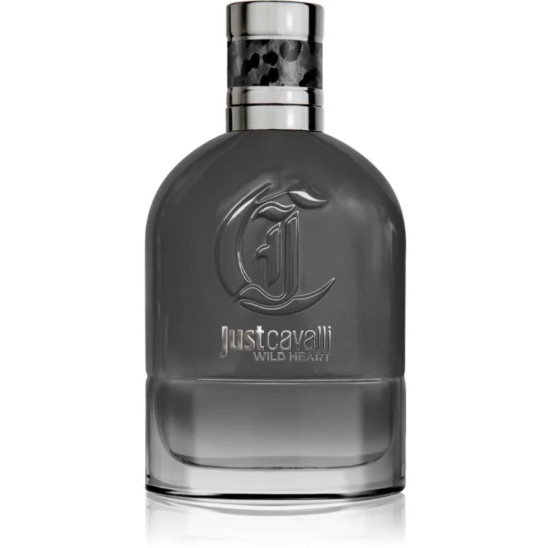 Roberto Cavalli Just Cavalli Wild Heart For Him Eau de Toilette uraknak 30 ml