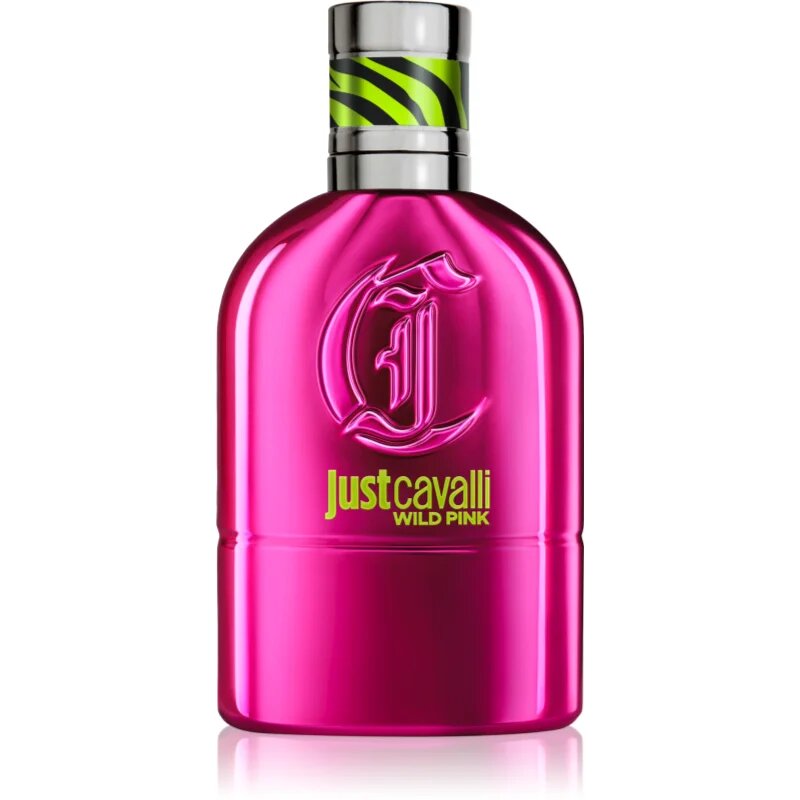 Roberto Cavalli Just Cavalli Wild Pink Eau de Parfum hölgyeknek 30 ml