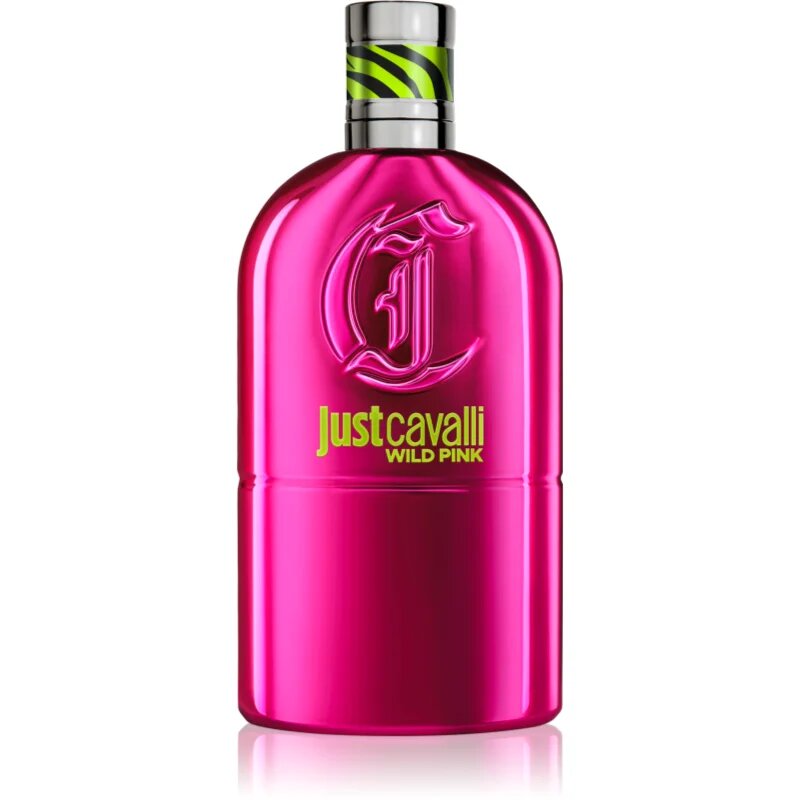 Roberto Cavalli Just Cavalli Wild Pink Eau de Parfum hölgyeknek 90 ml