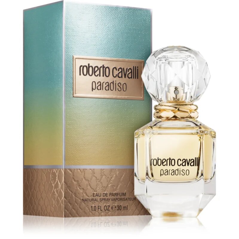 Roberto Cavalli Paradiso Eau de Parfum hölgyeknek 30 ml