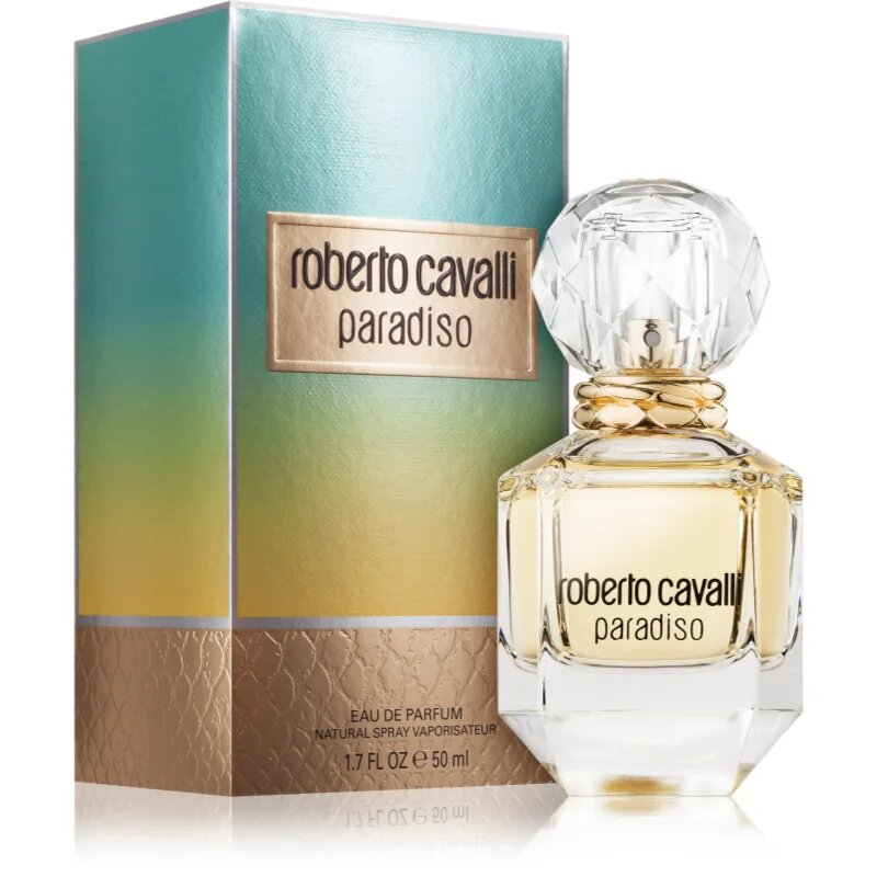 Roberto Cavalli Paradiso Eau de Parfum hölgyeknek 50 ml