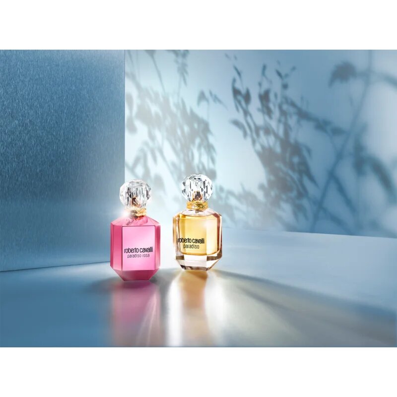 Roberto Cavalli Paradiso Rosa Eau de Parfum hölgyeknek 75 ml
