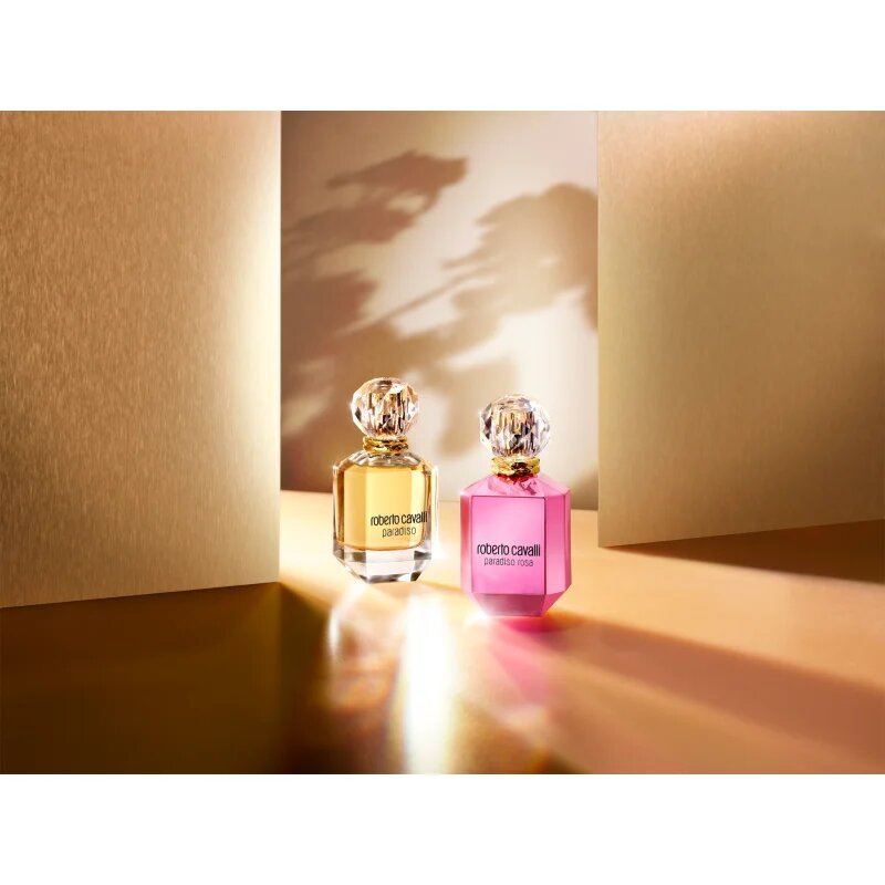 Roberto Cavalli Paradiso Rosa Eau de Parfum hölgyeknek 75 ml