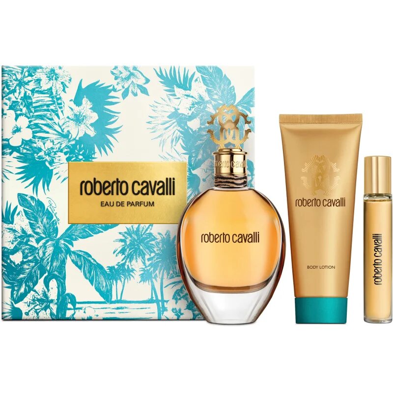 Roberto Cavalli Signature ajándékszett hölgyeknek