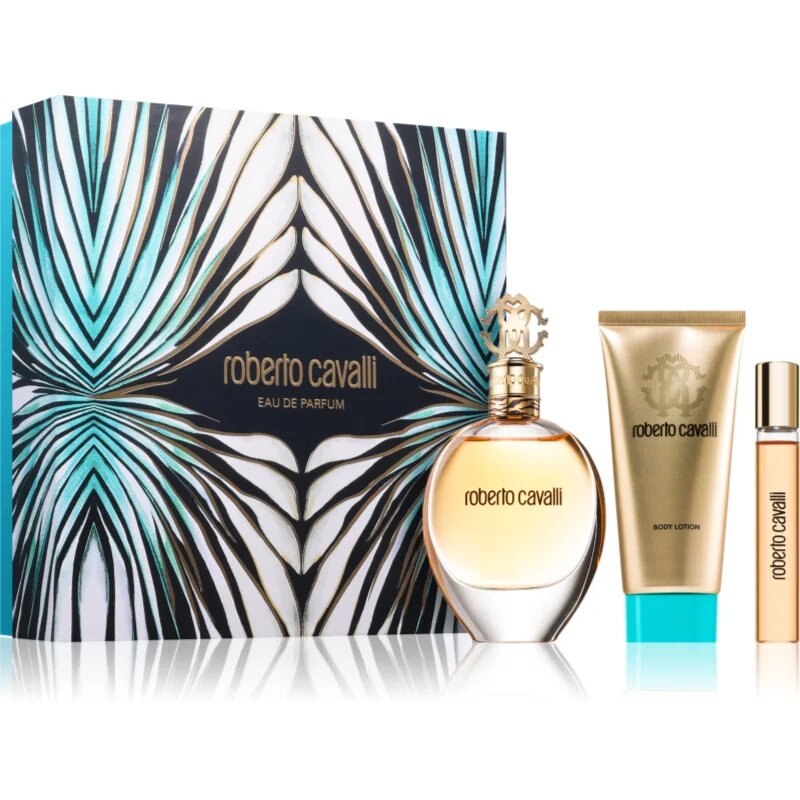 Roberto Cavalli Signature ajándékszett hölgyeknek