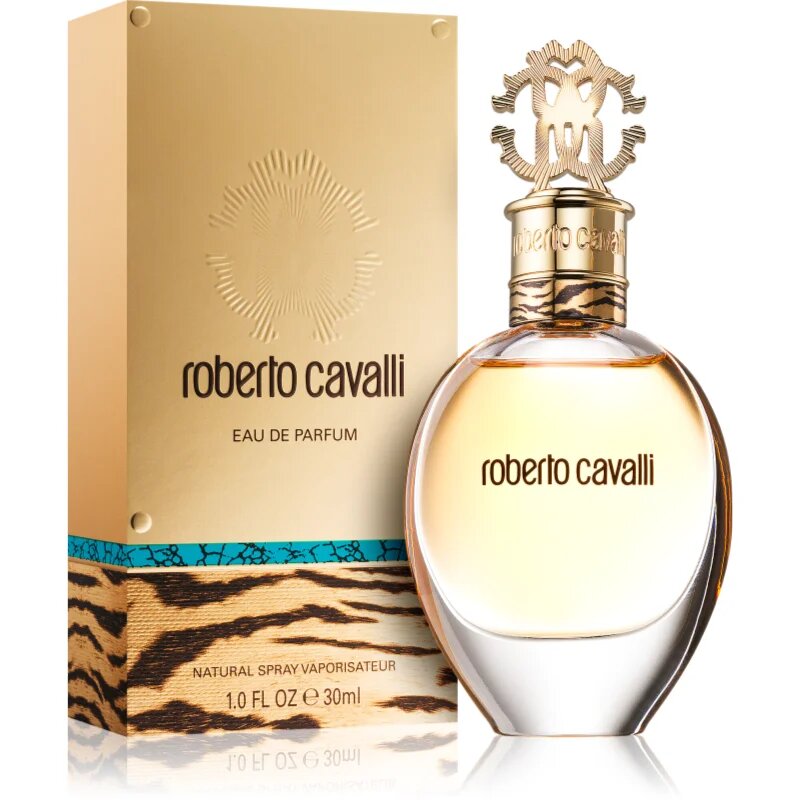 Roberto Cavalli Signature Eau de Parfum hölgyeknek 30 ml