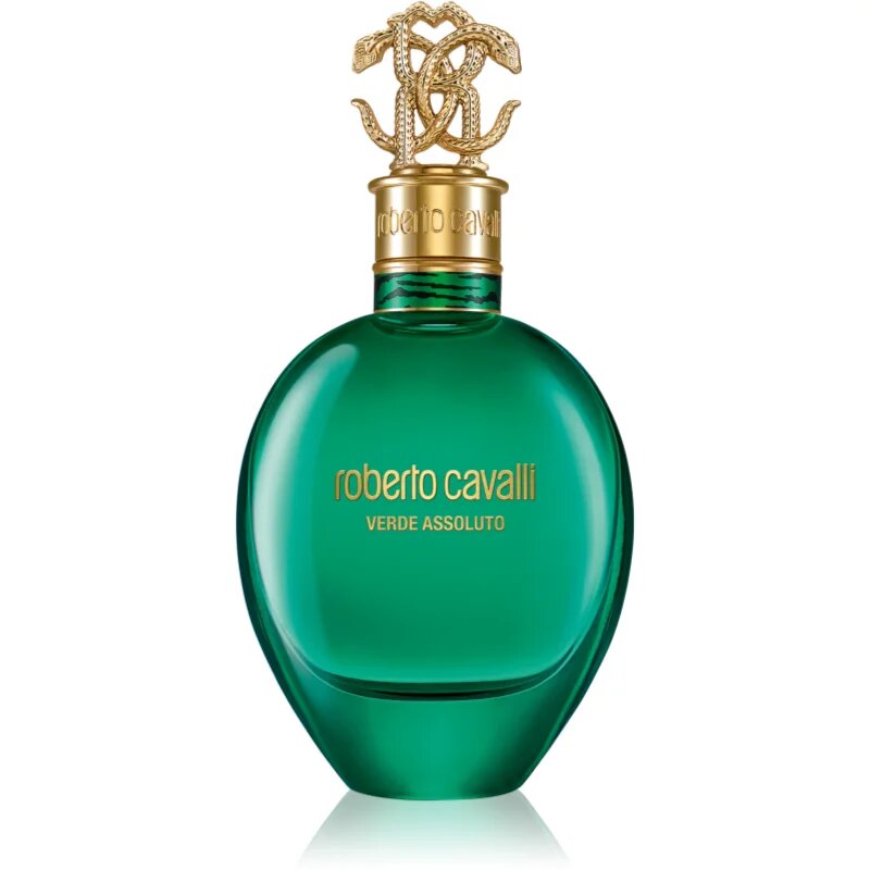 Roberto Cavalli Signature Verde Assoluto Eau de Parfum hölgyeknek 30 ml