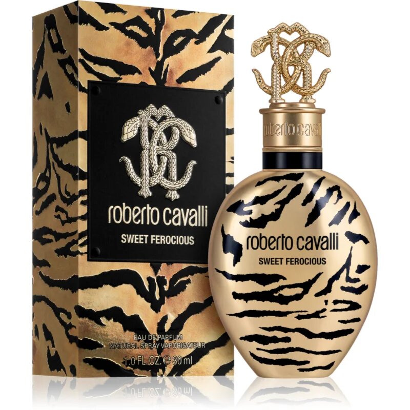 Roberto Cavalli Sweet Fericious Eau de Parfum hölgyeknek 30 ml