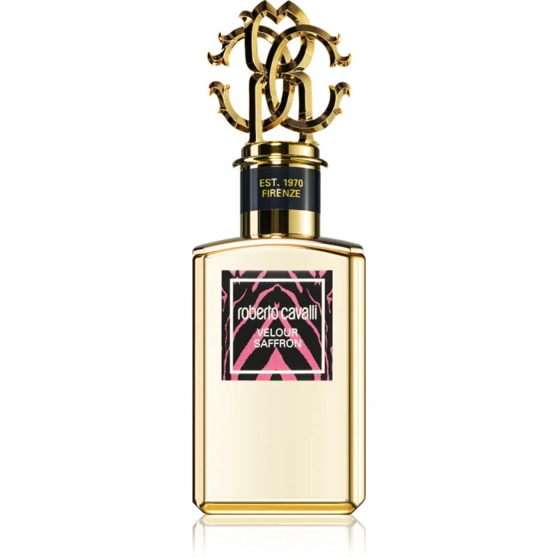 Roberto Cavalli Velour Saffron parfüm unisex 100 ml