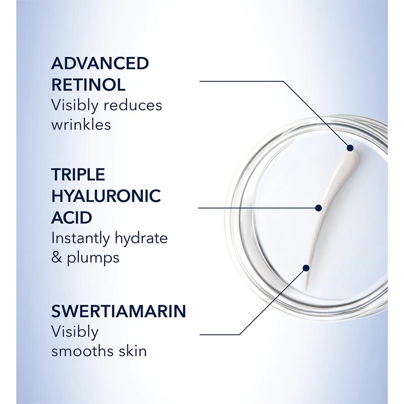 RoC Derm Correxion Fill + Treat ránctalanító szérum retinollal 15 ml