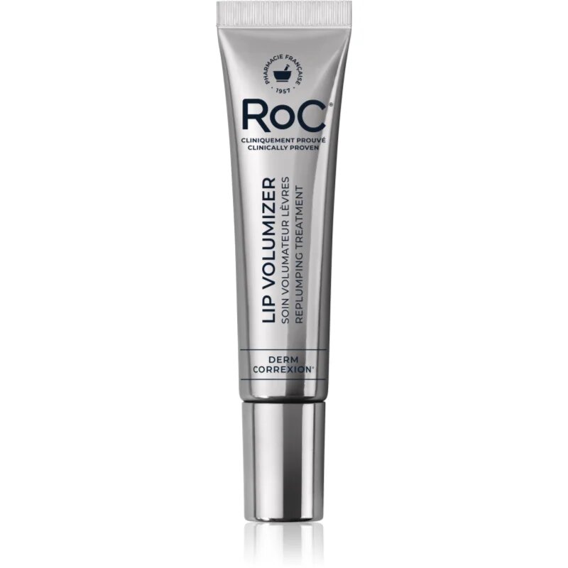 RoC Derm Correxion Lip Volumizer ajakbalzsam nagyobbító hatás 10 ml