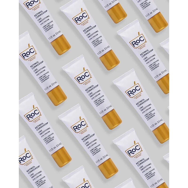 RoC Retinol Correxion Line Smoothing szemránc elleni krém 15 ml