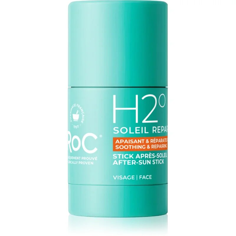 RoC Soleil Protect H2º After Sun Stick regenerációs stick napozás után 15 g