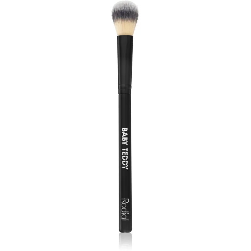 Rodial Baby Teddy Brush univerzális ecset az arcra 1 db
