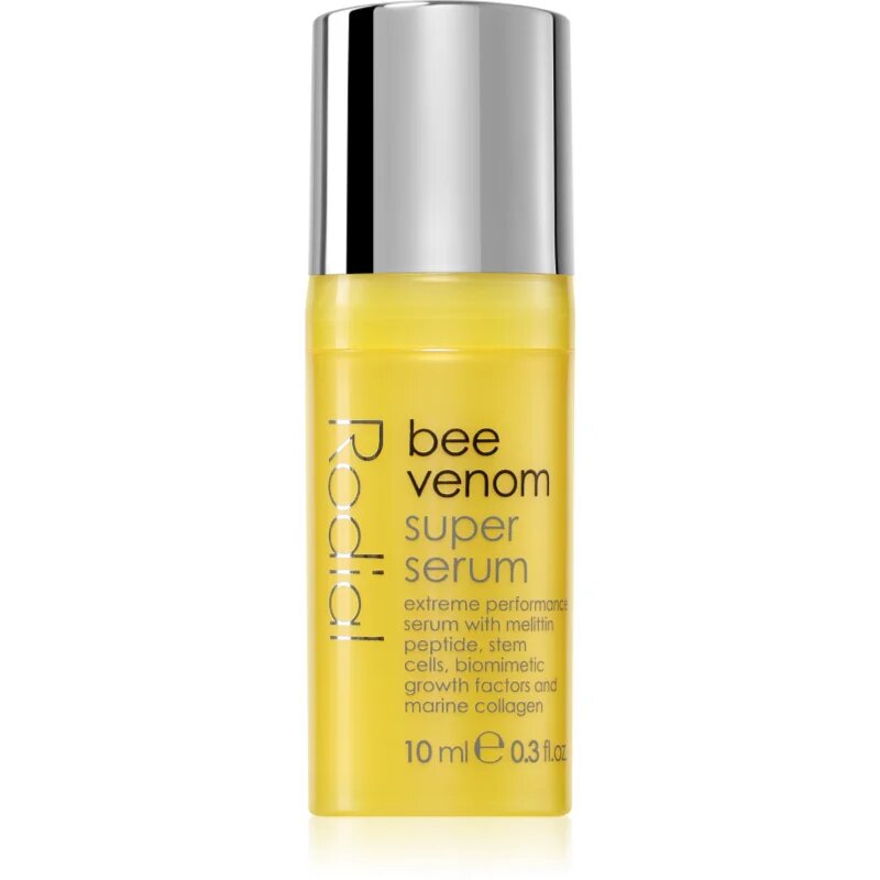 Rodial Bee Venom Super Serum bőr szérum méhméreggel 10 ml