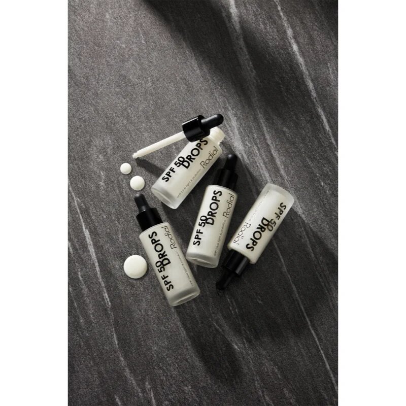 Rodial Booster Drops SPF 50 védő szérum SPF 50 31 ml