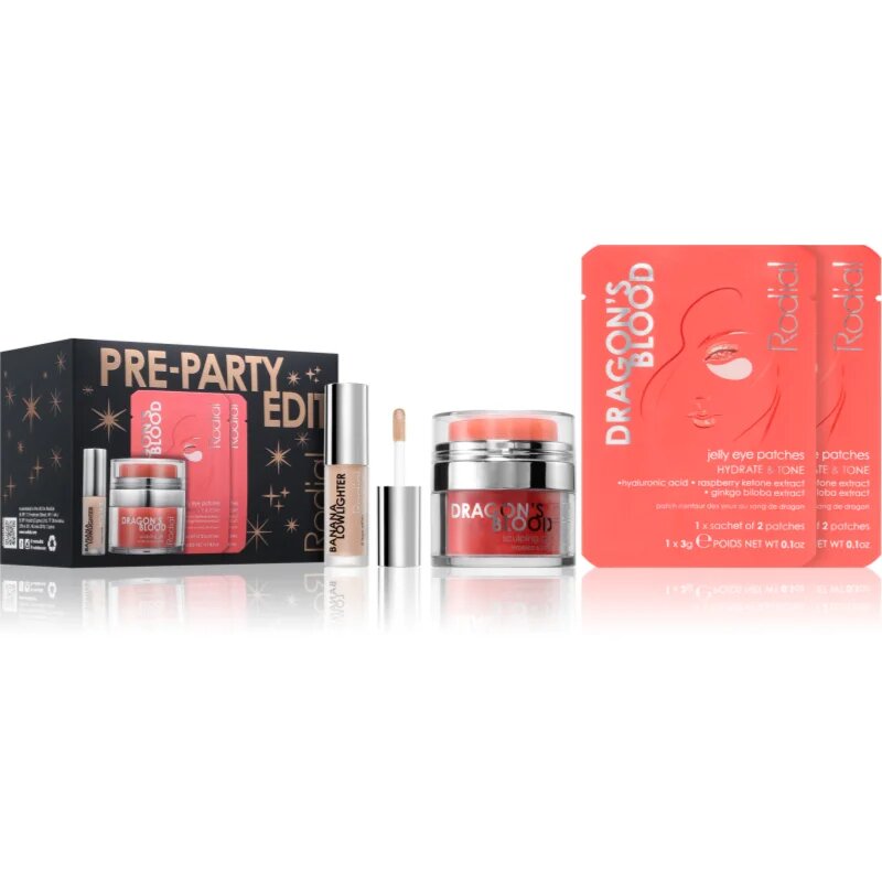 Rodial Dragon's Blood Collection ajándékszett