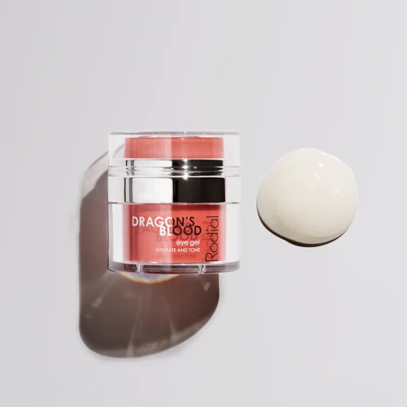 Rodial Dragon's Blood Eye Gel hűsítő szemgél 15 ml