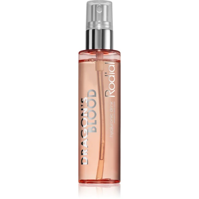 Rodial Dragon's Blood Hyaluronic Drink hidratáló permet az arcra 100 ml