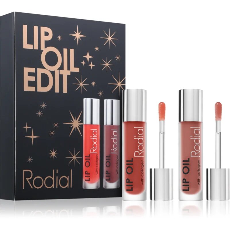 Rodial Lip Oil Collection ajándékszett