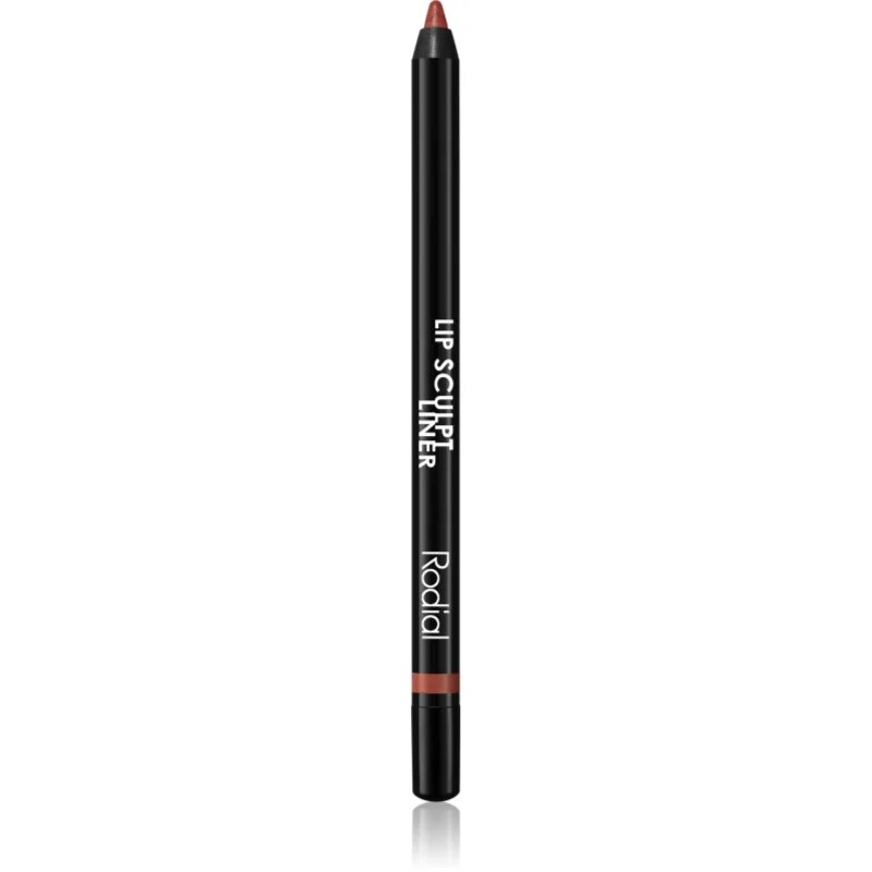 Rodial Lip Sculpt Liner szájkontúrceruza árnyalat Black Rose 12 g