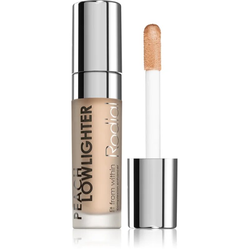 Rodial Peach Lowlighter krémes élénkítő készítmény 55 ml