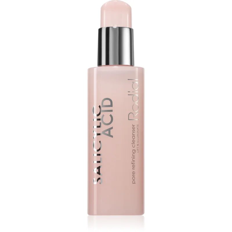 Rodial Salicylic Acid Gel Cleanser lágy tisztító gél 145 ml