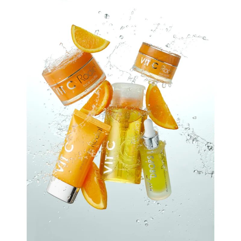 Rodial Vit C Face Soufflé szuflé az arcra C-vitaminnal 50 ml