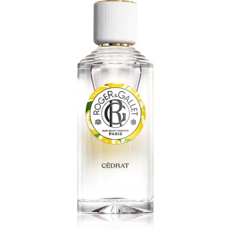 Roger & Gallet Cédrat frissítő víz hölgyeknek 100 ml