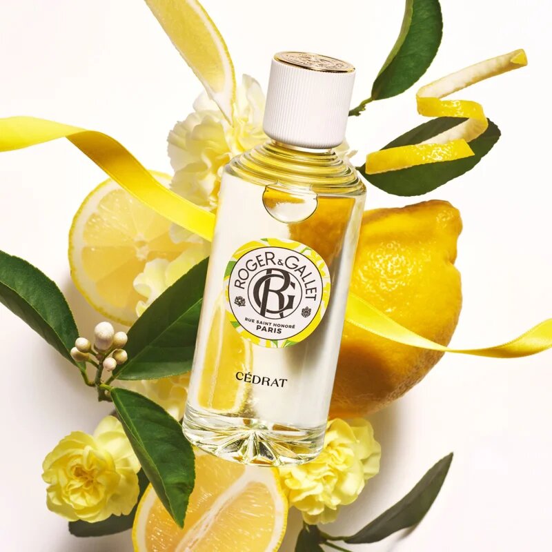 Roger & Gallet Cédrat frissítő víz hölgyeknek 100 ml