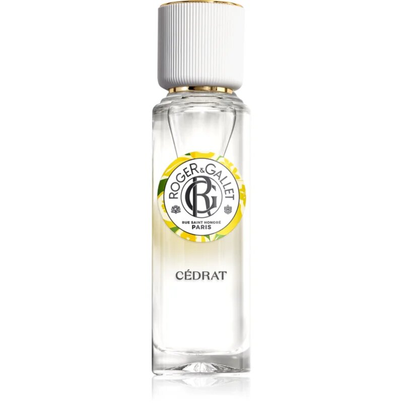 Roger & Gallet Cédrat frissítő víz hölgyeknek 30 ml