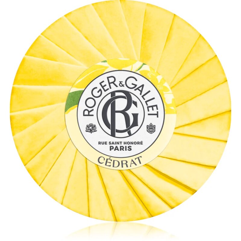 Roger & Gallet Cédrat parfümös szappan 100 g