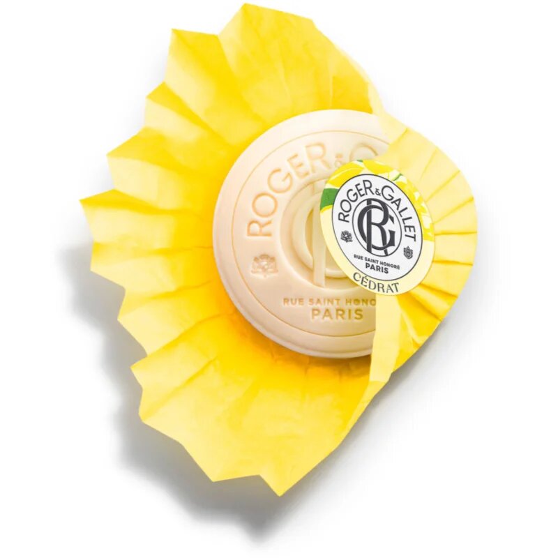 Roger & Gallet Cédrat parfümös szappan 100 g