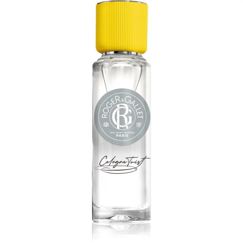 Roger & Gallet Cologne Twist Eau de Cologne Eau de Cologne uraknak 30 ml