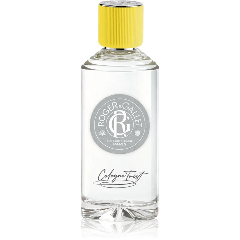 Roger & Gallet Cologne Twist Eau de Toilette uraknak 100 ml