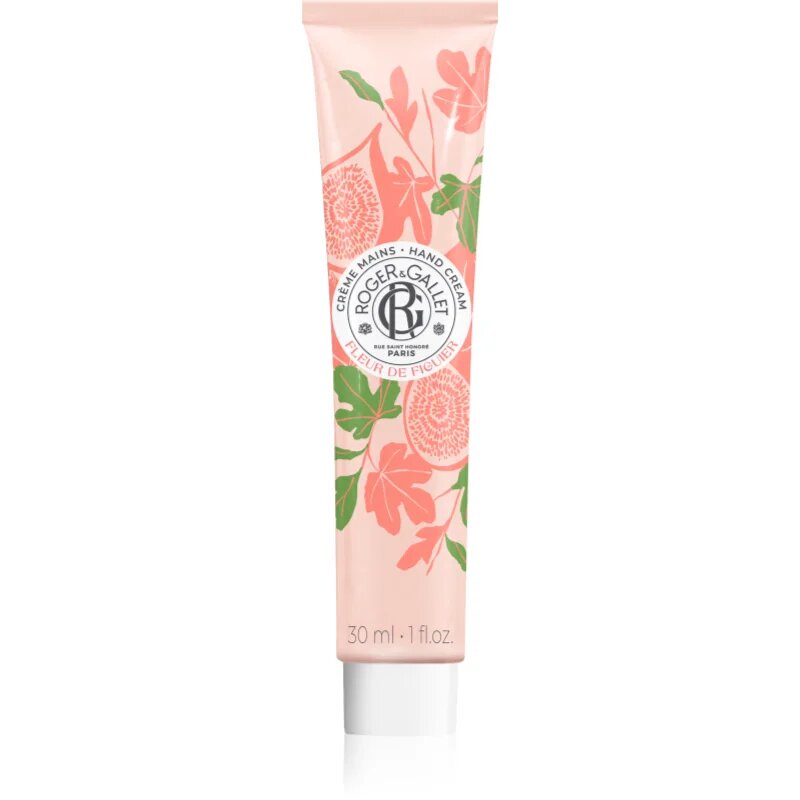 Roger & Gallet Fleur de Figuier balzsam kézre és körmökre 30 ml