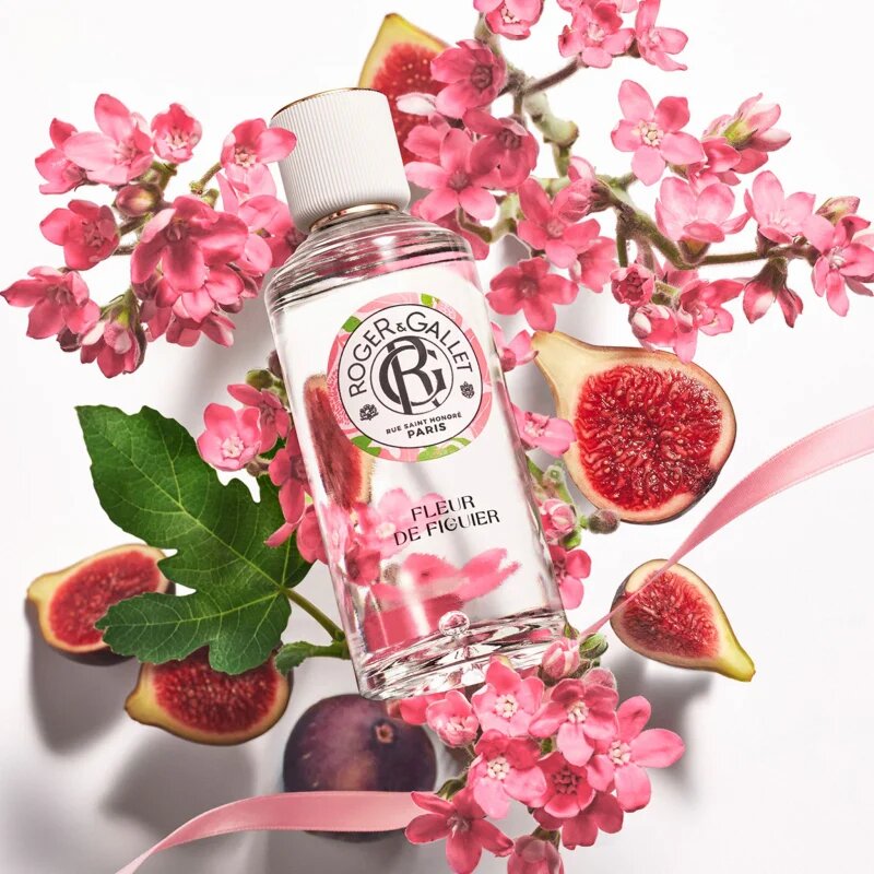 Roger & Gallet Fleur de Figuier frissítő víz hölgyeknek 100 ml