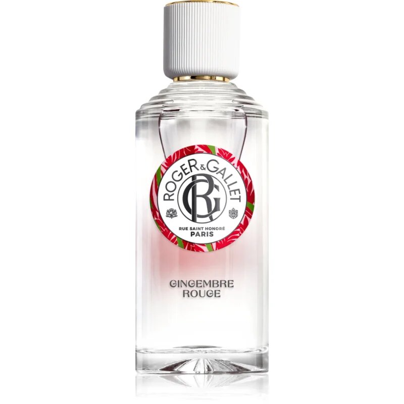Roger & Gallet Gingembre Rouge frissítő víz hölgyeknek 100 ml