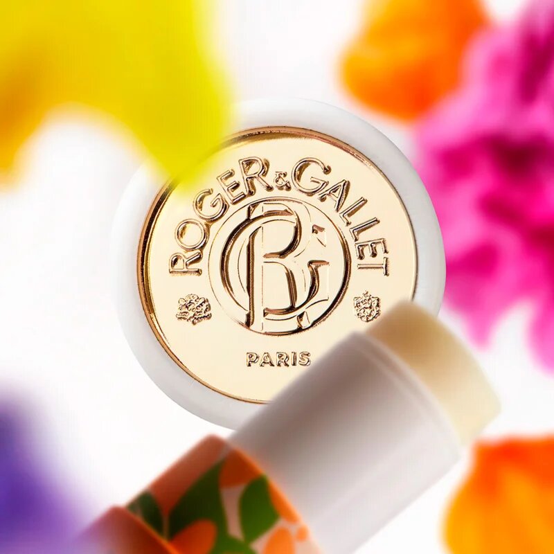 Roger & Gallet Gingembre Rouge Wellbeing Solid Fragrance szolid parfüm hölgyeknek 5 g