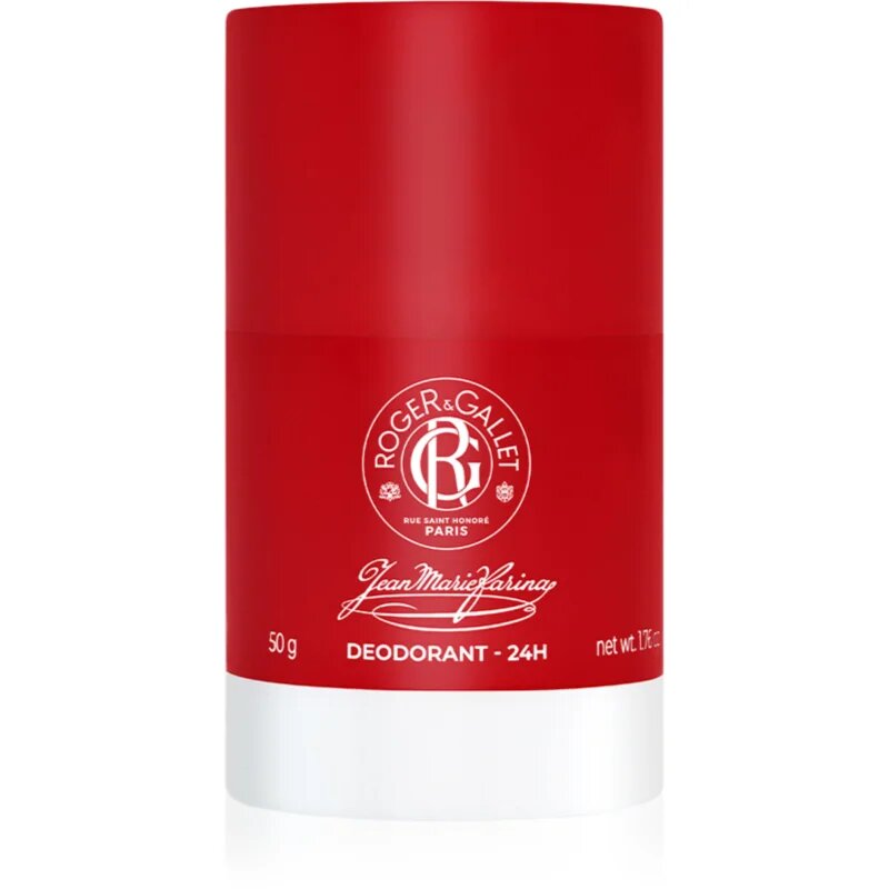 Roger & Gallet Jean Marie Farina izzadásgátló deo stift 50 g