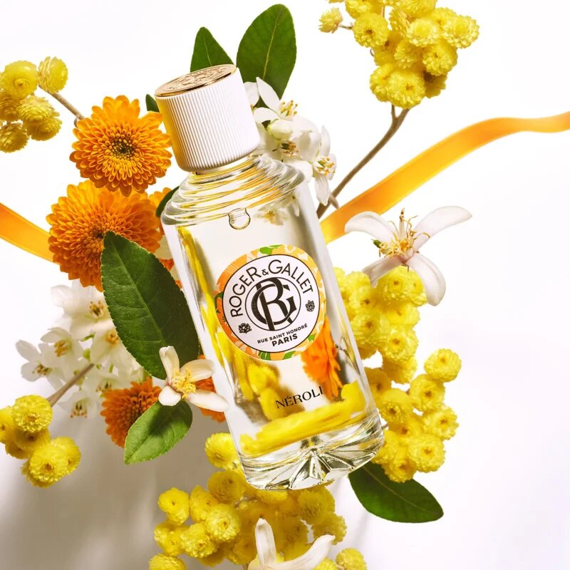 Roger & Gallet Néroli frissítő víz hölgyeknek 100 ml