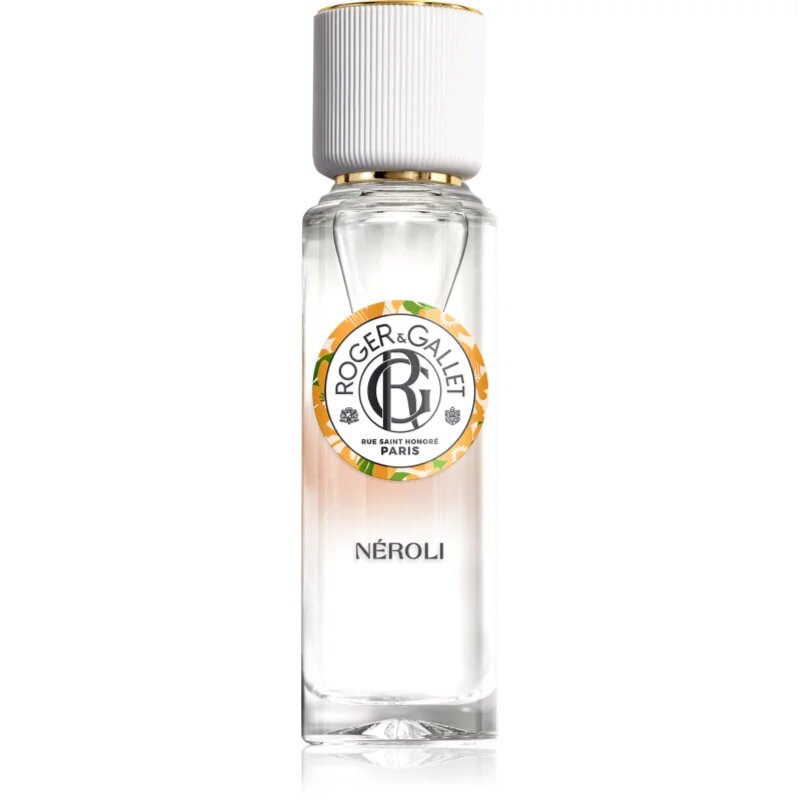 Roger & Gallet Néroli frissítő víz hölgyeknek 30 ml