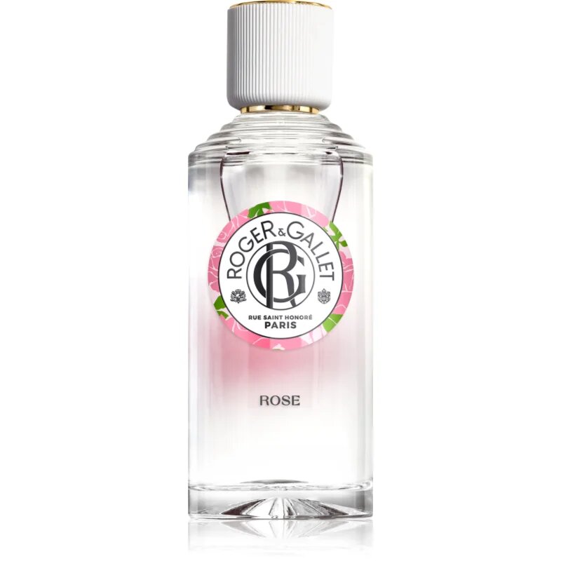 Roger & Gallet Rose frissítő víz hölgyeknek 100 ml